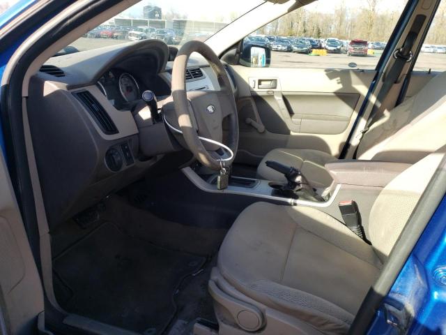 Photo 7 from auction – 2011 FORD FOCUS S with VIN 1FAHP3ENXBW113142
