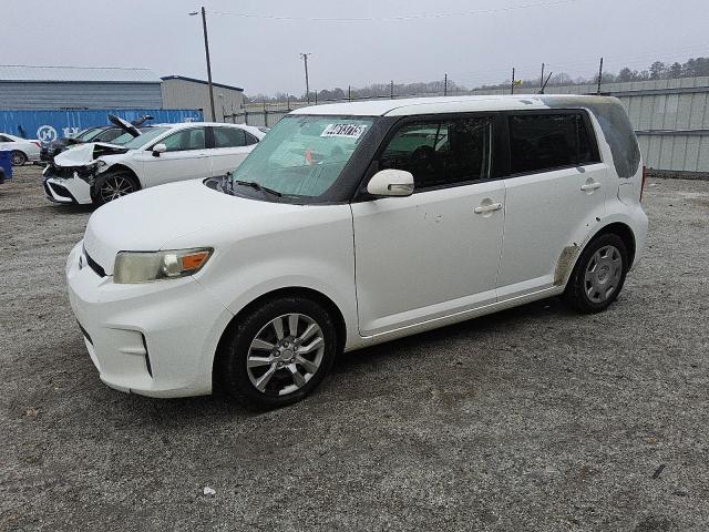 TOYOTA SCION XB 2012 with VIN JTLZE4FE6CJ016306 - Photo from auction