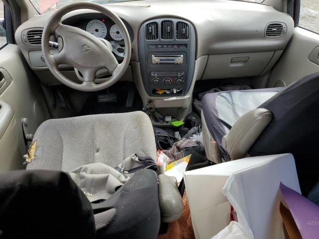 Photo 8 from auction – 2001 DODGE CARAVAN SE with VIN 1B8GP25B51B199712