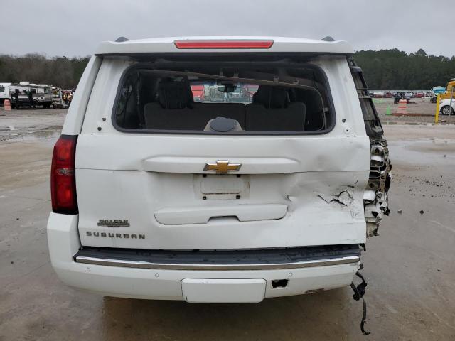 Photo 6 from auction – 2015 CHEVROLET SUBURBAN C with VIN 1GNSCKKC1FR283376
