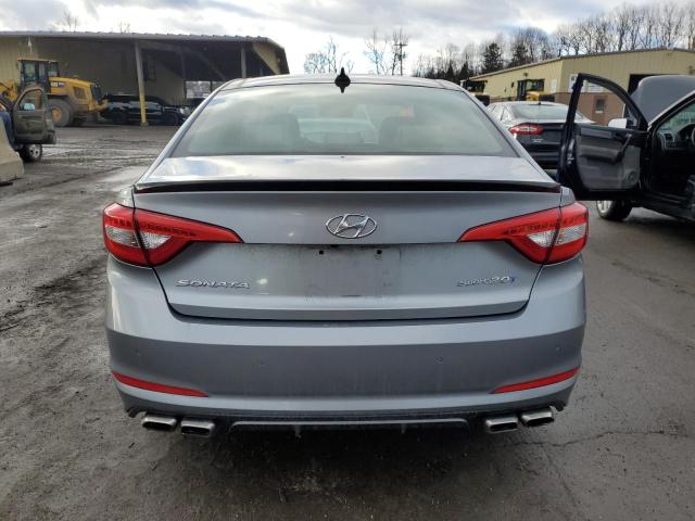 Photo 6 from auction – 2015 HYUNDAI SONATA SPO with VIN 5NPE34AB2FH049202