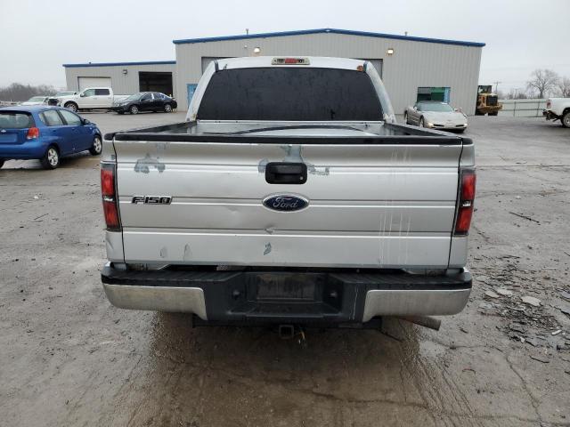 Photo 6 from auction – 2009 FORD F150 SUPER with VIN 1FTRW12829KC73425