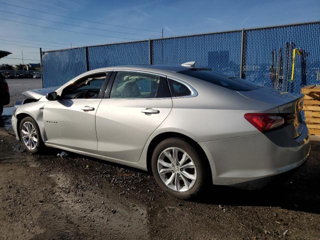 Photo 2 from auction – 2021 CHEVROLET MALIBU LT with VIN 1G1ZD5ST9MF016838
