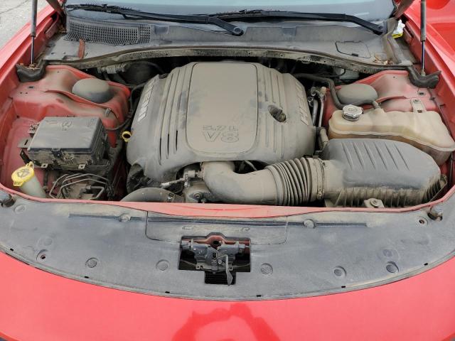 Photo 11 from auction – 2016 DODGE CHARGER R/ with VIN 2C3CDXCT5GH281724