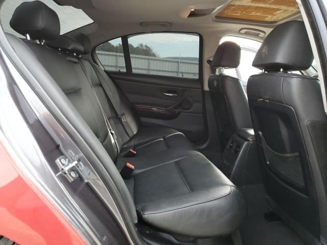 Photo 10 from auction – 2006 BMW 330 I with VIN WBAVB33536AZ86438