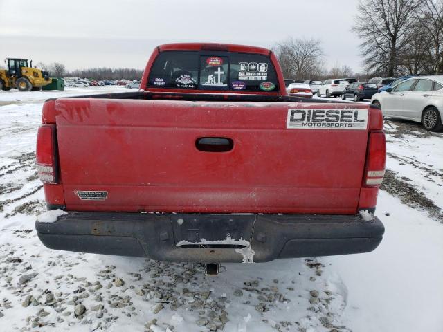 Photo 6 from auction – 2002 DODGE DAKOTA BAS with VIN 1B7GG12XX2S671502