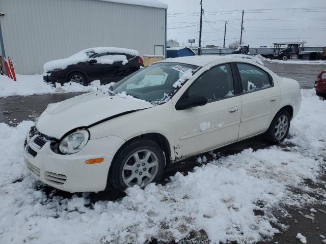 DODGE NEON SXT 2005 z numerem VIN 1B3ES56C15D154605 - Zdjęcie z aukcji