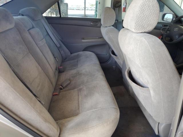 Photo 10 from auction – 2004 TOYOTA CAMRY LE with VIN 4T1BE32K14U871610