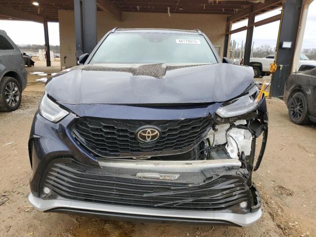 Снимка 5 от търг – 2021 TOYOTA HIGHLANDER с VIN 5TDJZRAH2MS052140
