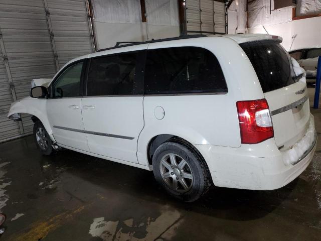 Photo 2 from auction – 2012 CHRYSLER TOWN & COU with VIN 2C4RC1BG3CR306361
