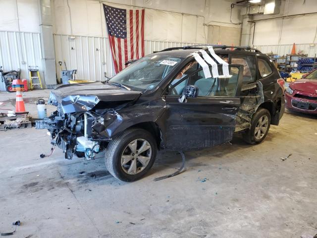 SUBARU FORESTER 2 2016 with VIN JF2SJABC2GH538912 - Photo from auction