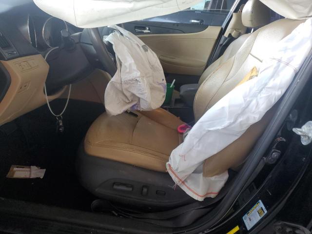 Photo 7 from auction – 2012 HYUNDAI SONATA GLS with VIN 5NPEB4AC6CH463705