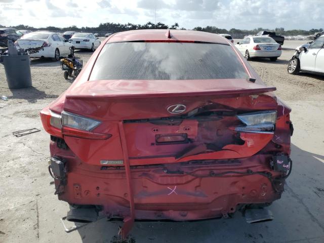 Photo 6 from auction – 2017 LEXUS RC 300 with VIN JTHSM5BCXH5003177