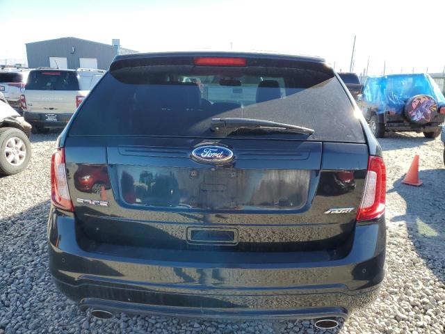 Photo 6 from auction – 2014 FORD EDGE SPORT with VIN 2FMDK3AK3EBA65570