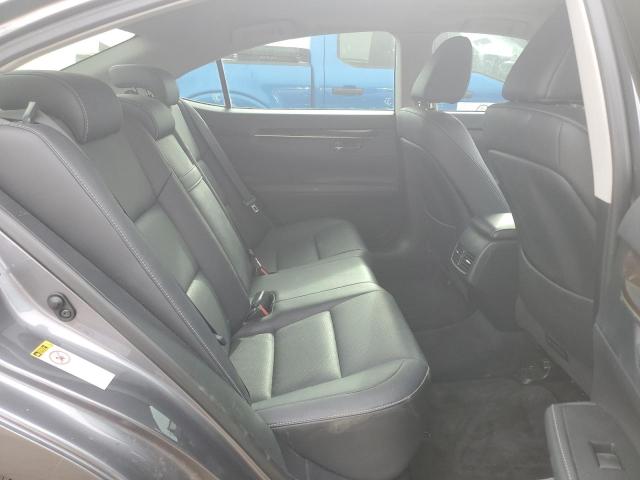 Photo 10 from auction – 2014 LEXUS ES 350 with VIN JTHBK1GG7E2115734