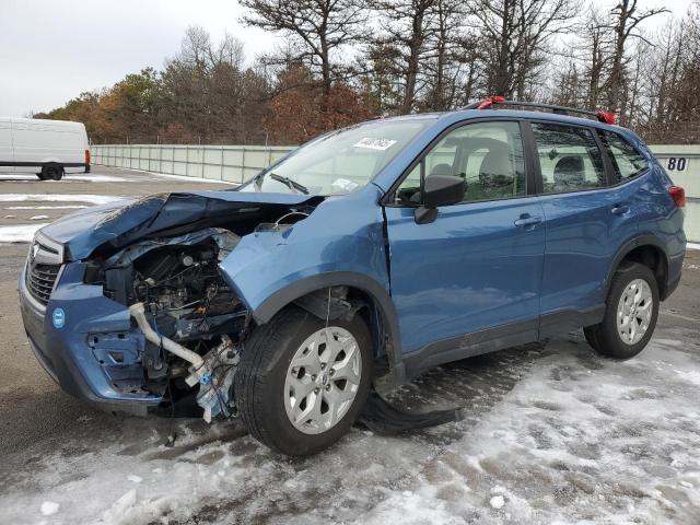 SUBARU FORESTER 2019 with VIN JF2SKACC8KH415524 - Photo from auction