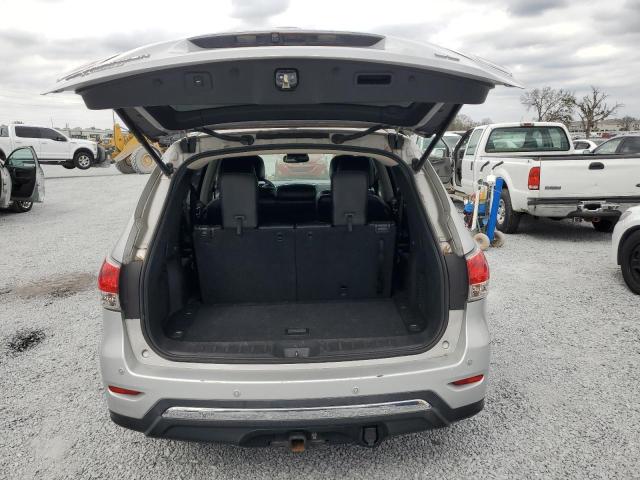 Photo 6 from auction – 2014 NISSAN PATHFINDER with VIN 5N1AR2MN1EC722753