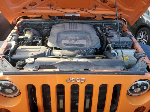 Photo 11 from auction – 2013 JEEP WRANGLER U with VIN 1C4BJWKG4DL508575