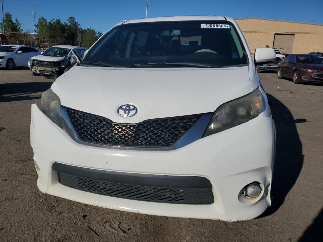 Photo 5 from auction – 2012 TOYOTA SIENNA SPO with VIN 5TDXK3DC3CS226145