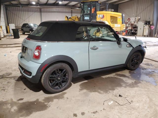 Снимка 3 от търг – 2014 MINI COOPER S с VIN WMWZP3C59ET707581