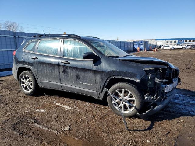 Photo 4 from auction – 2015 JEEP CHEROKEE S with VIN 1C4PJLAB7FW677890