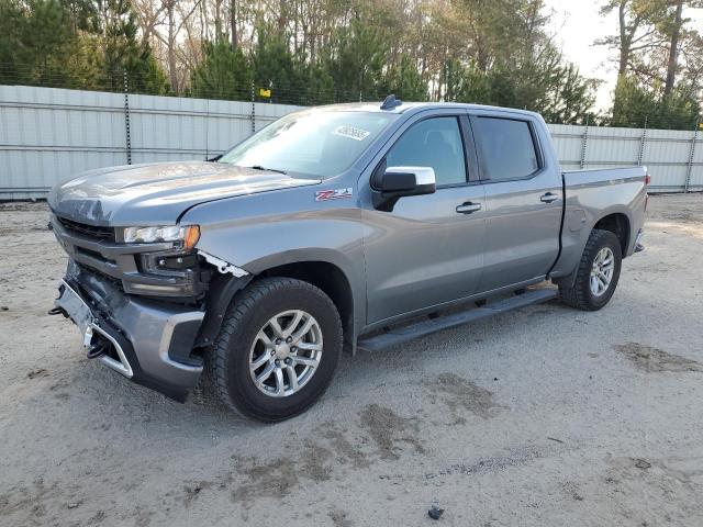 Photo 1 from auction – 2019 CHEVROLET SILVERADO with VIN 3GCUYDED5KG136197