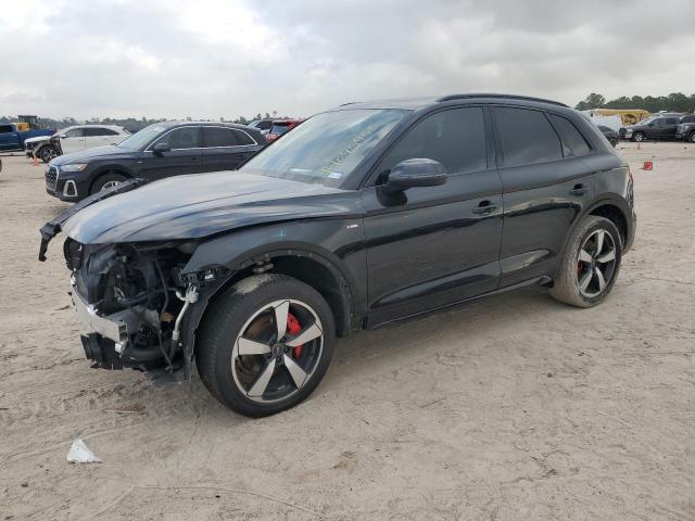 AUDI Q5 PREMIUM 2024 with VIN WA1EAAFY3R2100028 - Photo from auction