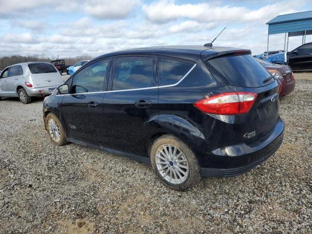 Photo 2 from auction – 2013 FORD C-MAX PREM with VIN 1FADP5CU0DL531248