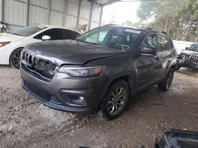 JEEP CHEROKEE L 2019 with VIN 1C4PJLLB9KD295881 - Photo from auction