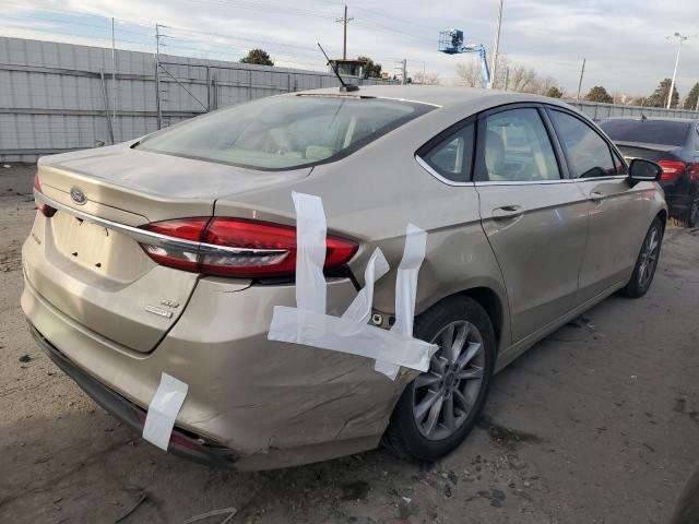 Photo 3 from auction – 2017 FORD FUSION SE with VIN 3FA6P0HD6HR367516