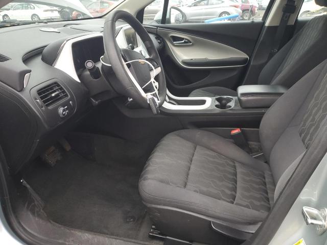 Photo 7 from auction – 2013 CHEVROLET VOLT with VIN 1G1RA6E42DU107089