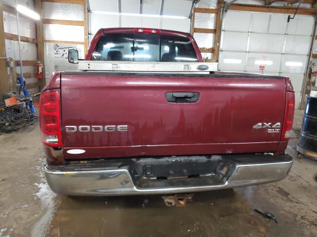 Photo 6 from auction – 2003 DODGE RAM 1500 S with VIN 1D7HU18D23S222722