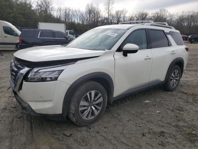 NISSAN PATHFINDER 2023 with VIN 5N1DR3CC1PC224834 - Photo from auction