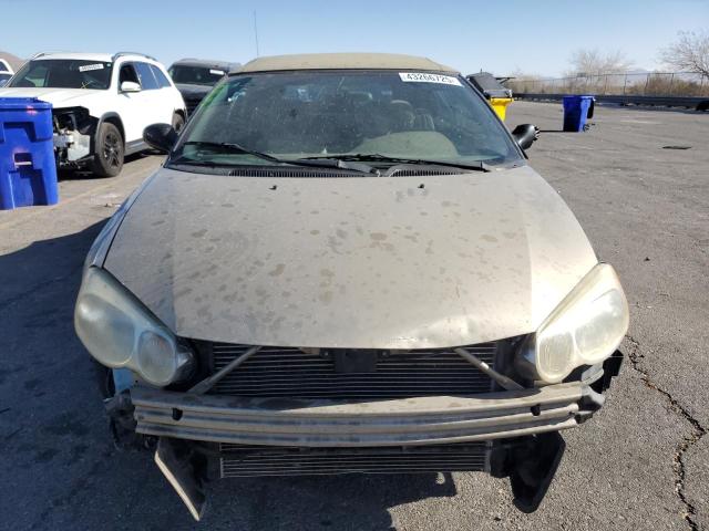Photo 5 from auction – 2004 CHRYSLER SEBRING LX with VIN 1C3EL45X84N420919