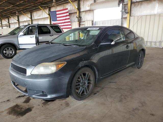TOYOTA SCION TC 2008 with VIN JTKDE167280268047 - Photo from auction