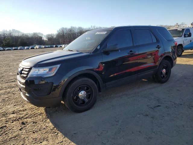 FORD EXPLORER P 2017 with VIN 1FM5K8AR8HGB93587 - Photo from auction