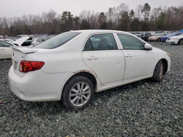 Photo 3 from auction – 2010 TOYOTA COROLLA BA with VIN 2T1BU4EE6AC310850