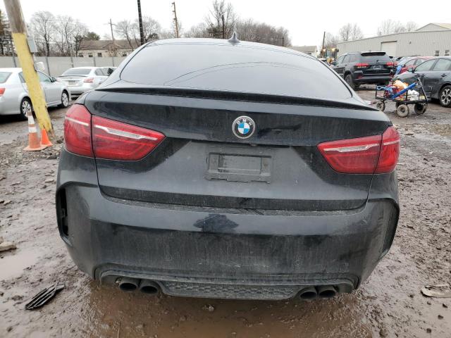 Photo 6 from auction – 2017 BMW X6 M with VIN 5YMKW8C33H0U72434