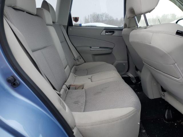 Photo 11 from auction – 2012 SUBARU FORESTER 2 with VIN JF2SHADC6CH437245