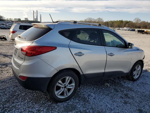 Photo 3 from auction – 2012 HYUNDAI TUCSON GLS with VIN KM8JUCAC4CU445952