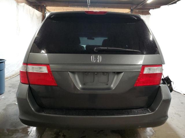 Photo 6 from auction – 2007 HONDA ODYSSEY EX with VIN 5FNRL38707B434402