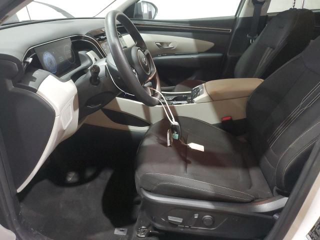 Photo 7 from auction – 2024 HYUNDAI TUCSON SEL with VIN 5NMJBCDE2RH428932