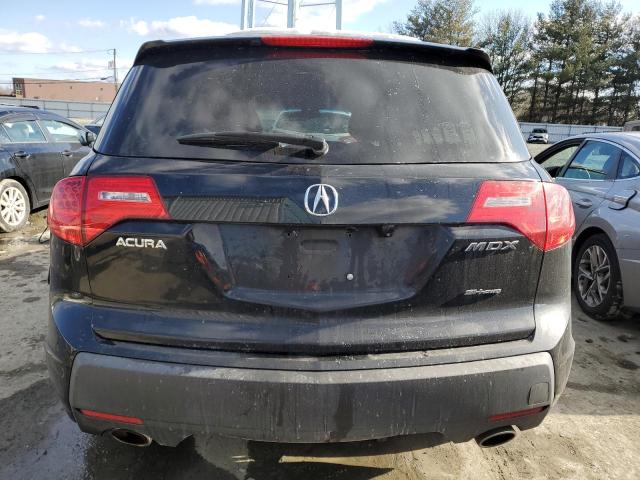 Photo 6 from auction – 2009 ACURA MDX TECHNO with VIN 2HNYD28699H531633