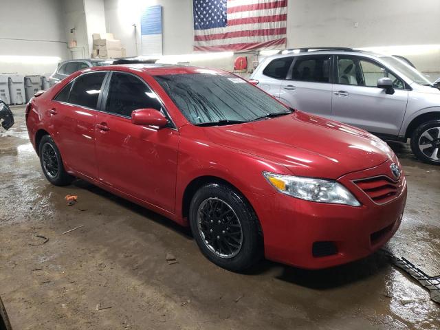 Photo 4 from auction – 2010 TOYOTA CAMRY BASE with VIN 4T4BF3EK5AR043389