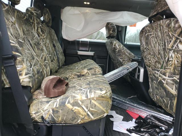 Photo 10 from auction – 2021 FORD F250 SUPER with VIN 1FT7W2BT9MEC35313