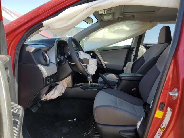 Photo 7 from auction – 2015 TOYOTA RAV4 XLE with VIN JTMWFREV3FD080591