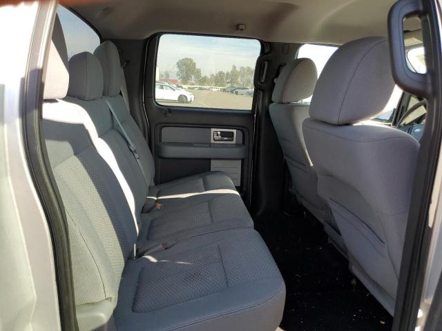 Photo 10 from auction – 2011 FORD F150 SUPER with VIN 1FTFW1CF2BFA87365