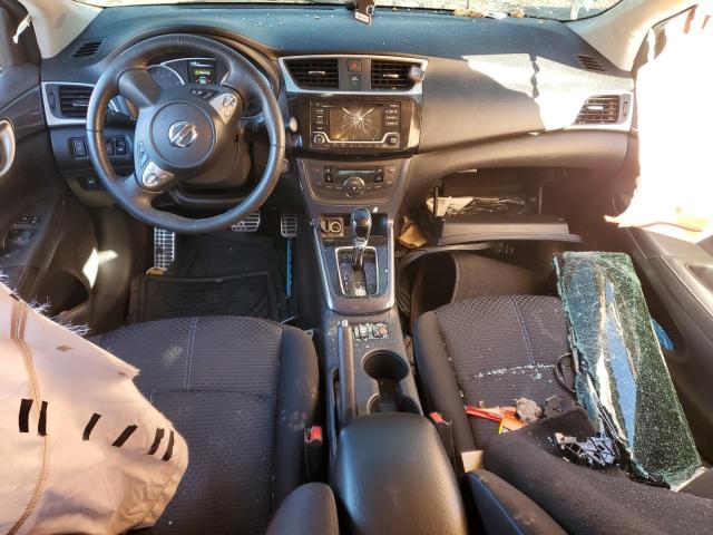 Photo 8 from auction – 2018 NISSAN SENTRA S with VIN 3N1AB7AP0JY263442
