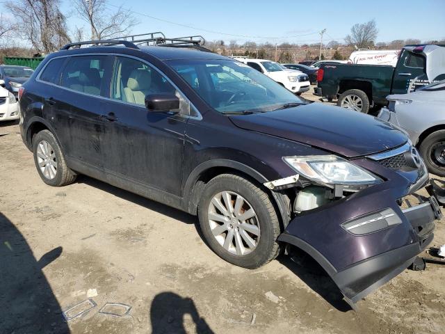 Фото 4 с аукциона – 2008 MAZDA CX-9 с VIN JM3TB38AX80144177