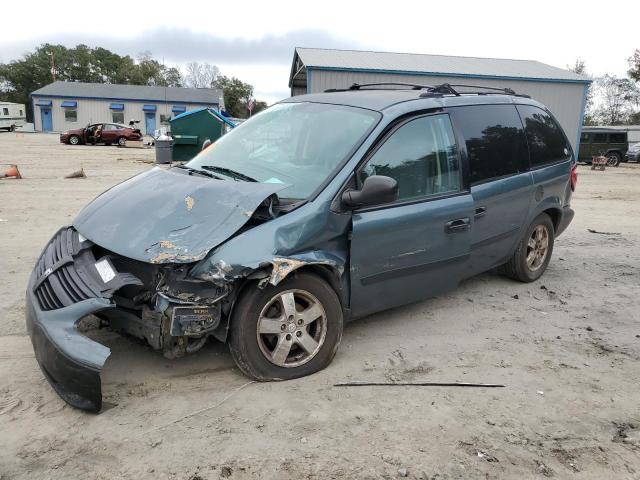 DODGE CARAVAN SX 2006 with VIN 1D4GP45R76B571302 - Photo from auction